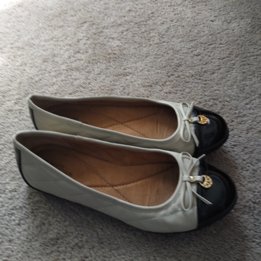 Heels and flats